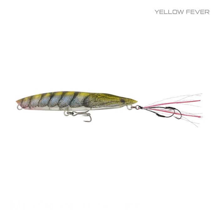 Samaki Redic Skipping Prawn 75mm Lure