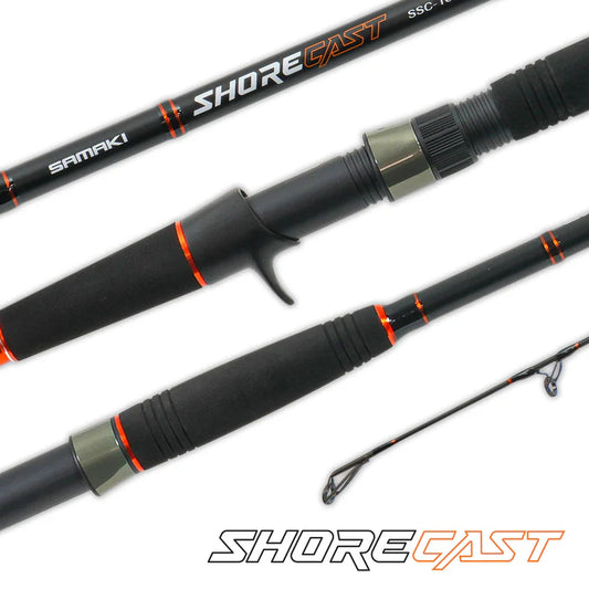 Samaki Shore Cast Surf Rod
