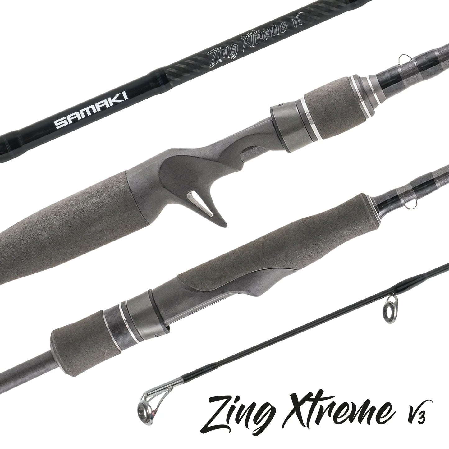 Samaki Zing Xtreme V3 Rod – Fishing Station