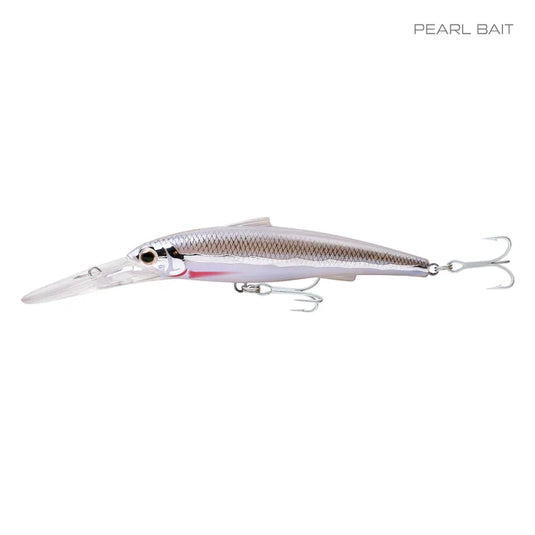Samaki Pacemaker-Lure - Hardbody-Samaki-120DD-Pearl Bait-Fishing Station