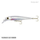 Samaki Pacemaker Cast Minnow-Lure - Hardbody-Samaki-90mm-Pearl Bait-Fishing Station