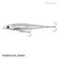 Samaki Pacemaker Cast Stickbait-Lure - Hardbody-Samaki-85mm-Pearl Bait-Fishing Station