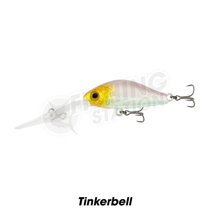 Load image into Gallery viewer, Samaki Redic Jerkbait DS40LC 40mm Hardbody Lure
