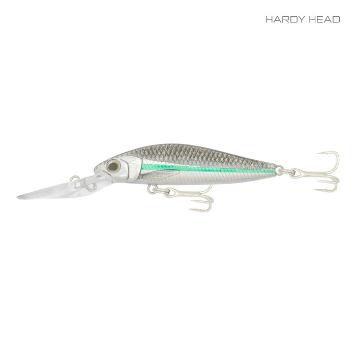Load image into Gallery viewer, Samaki Redic Jerkbait MS60LC-Lure - Hardbody-Samaki-Hardy Head-Fishing Station
