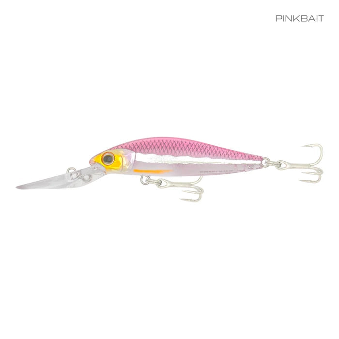 Samaki Redic Jerkbait MS60LC-Lure - Hardbody-Samaki-Pinkbait-Fishing Station