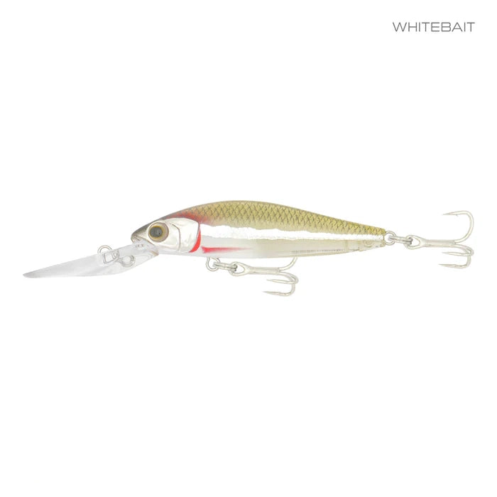 Samaki Redic Jerkbait MS60LC-Lure - Hardbody-Samaki-Whitebait-Fishing Station