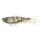 Samaki Vibelicious Fork 70mm 10g Soft Vibe Lure