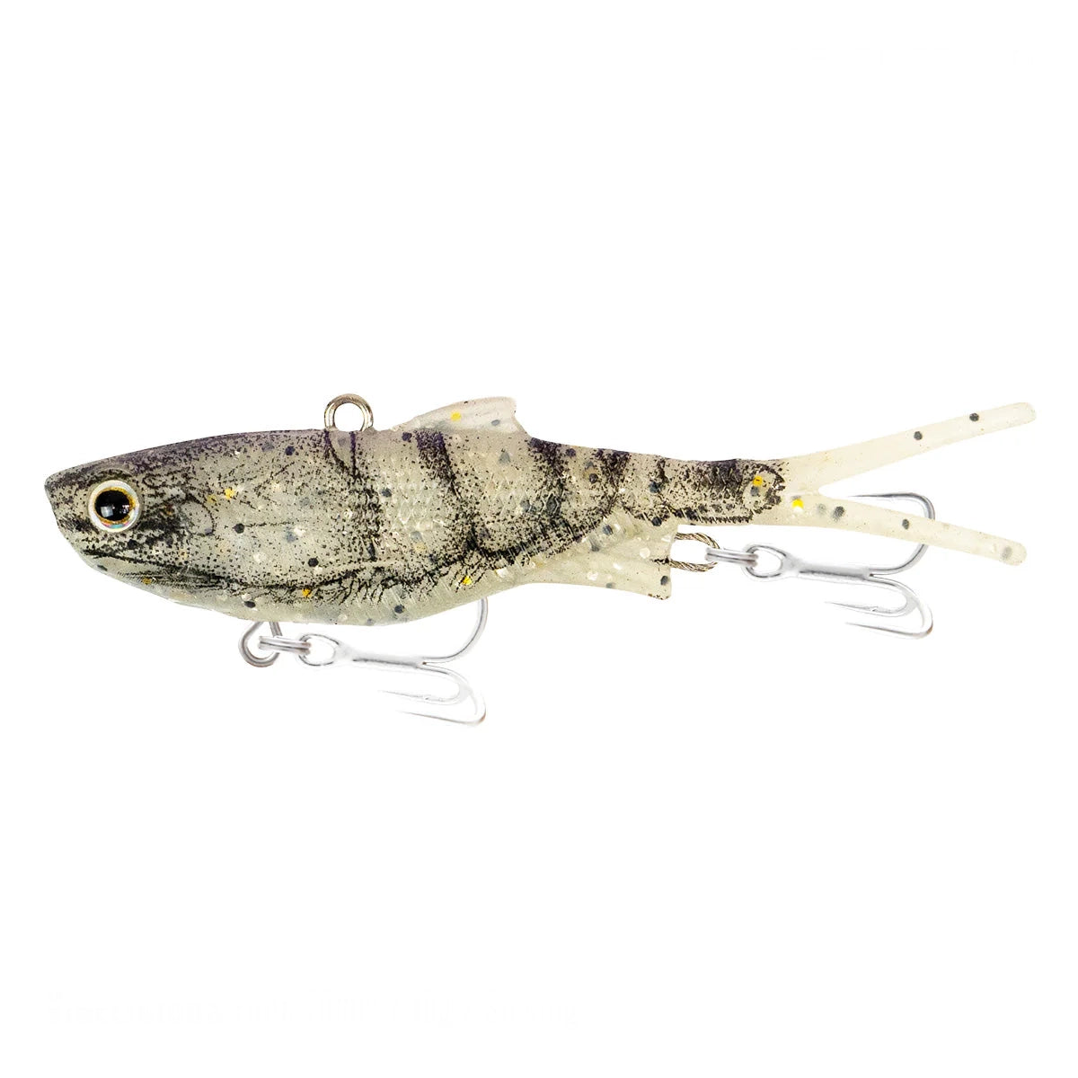 Samaki Vibelicious Fork 70mm 10g Soft Vibe Lure