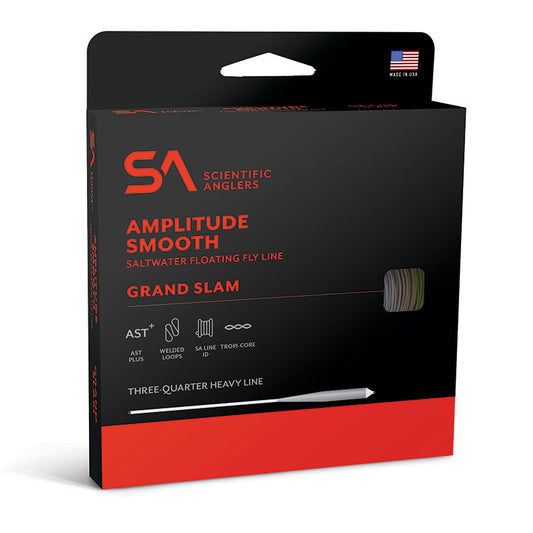 Scientific Anglers Amplitude Smooth Gland Slam Fly Line