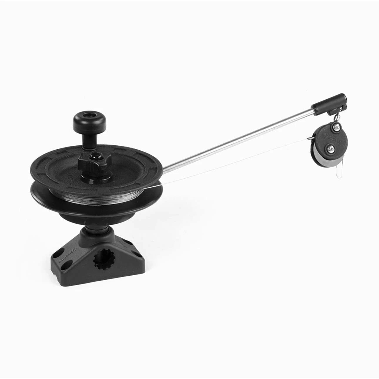 Scotty 1073 Laketroller Downrigger with Bracket Mount-Downriggers & Accessories-Scotty-Fishing Station