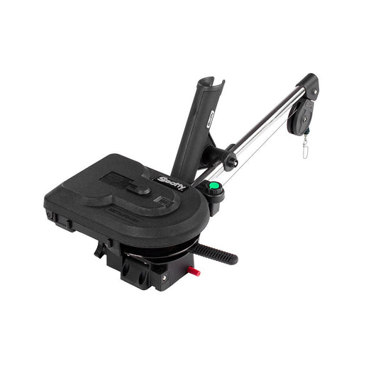 Scotty 1099 Compact Electric Downrigger-Downriggers & Accessories-Scotty-1099 Compact-Fishing Station