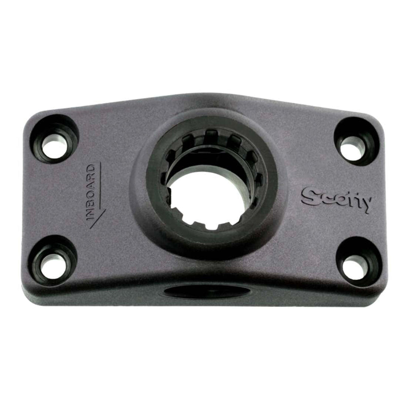 Load image into Gallery viewer, Scotty 241 Combination Side or Deck Mounting Bracket-Downriggers &amp; Accessories-Scotty-Fishing Station
