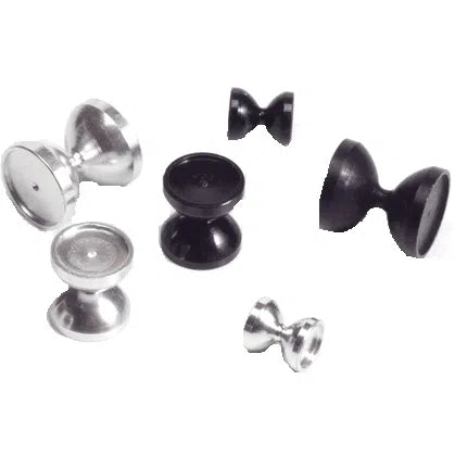 Sea Eyes Aluminium-Fly Fishing - Fly Components-Todd-7mm/0.5gm/Silver-Fishing Station