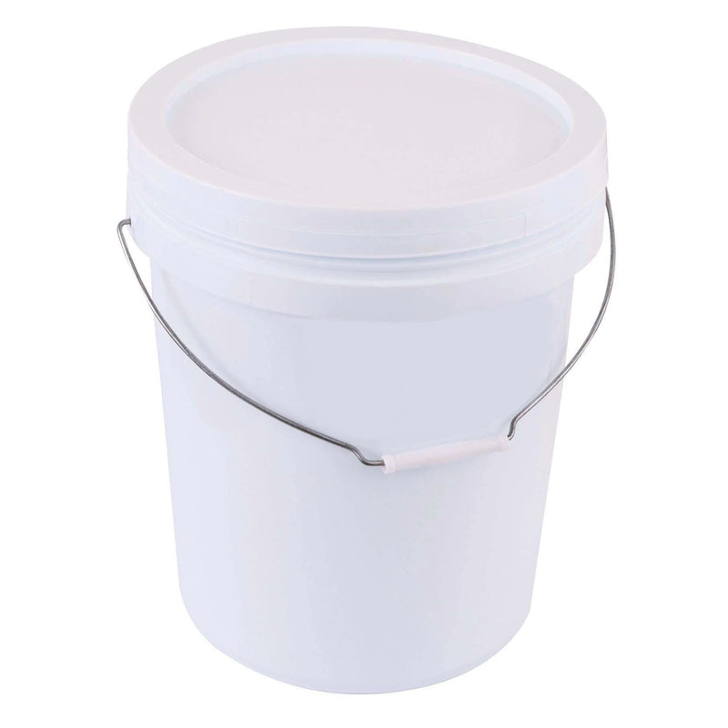 Load image into Gallery viewer, Seahorse 20L Bucket &amp; Lid-Buckets, Bait Collecting &amp; Burley-Seahorse Fishing Tackle-Fishing Station
