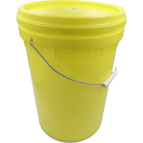 Seahorse 20L Bucket & Lid-Buckets, Bait Collecting & Burley-Seahorse Fishing Tackle-Fishing Station