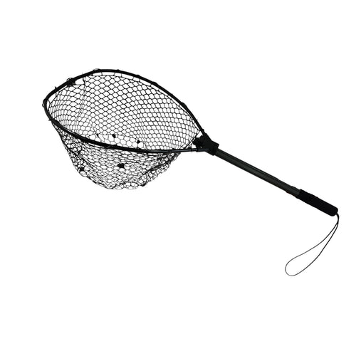 Seahorse Landing Net Deluxe Folding-Nets-Seahorse Fishing Tackle-Small-Fishing Station