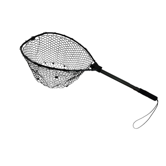 Seahorse Landing Net Deluxe Folding-Nets-Seahorse Fishing Tackle-Small-Fishing Station