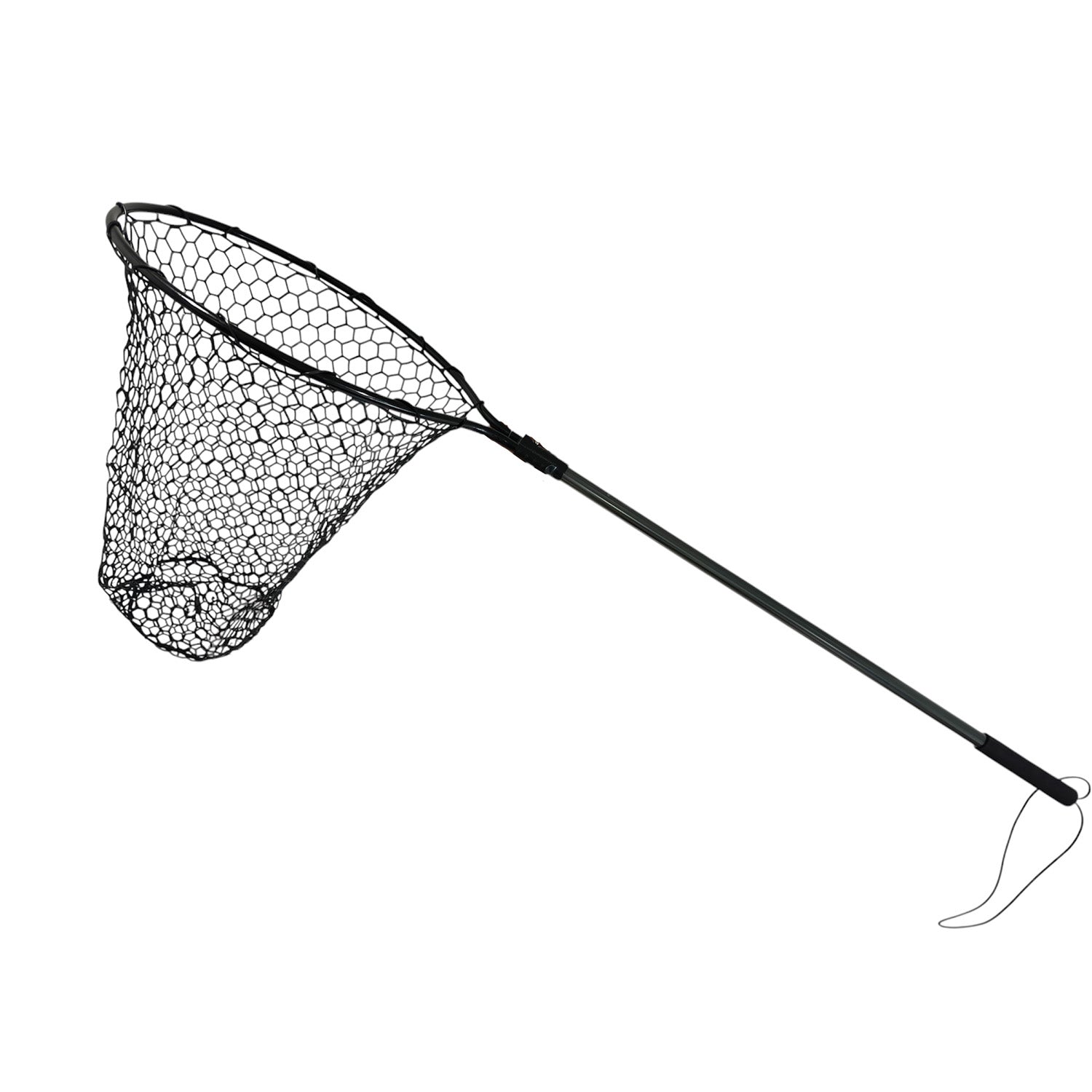 Seahorse Deluxe Slide Landing Net-Nets-Seahorse Fishing Tackle-Large (Jewfish)-Fishing Station