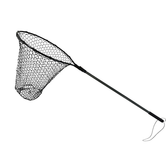 Seahorse Deluxe Slide Landing Net-Nets-Seahorse Fishing Tackle-Large (Jewfish)-Fishing Station