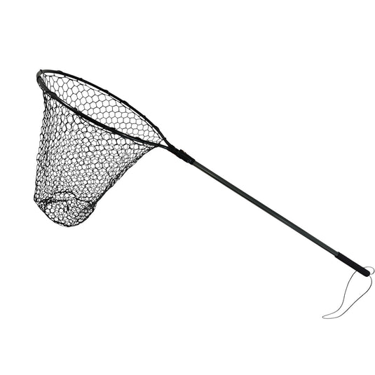 Seahorse Deluxe Slide Landing Net-Nets-Seahorse Fishing Tackle-Large (Jewfish)-Fishing Station