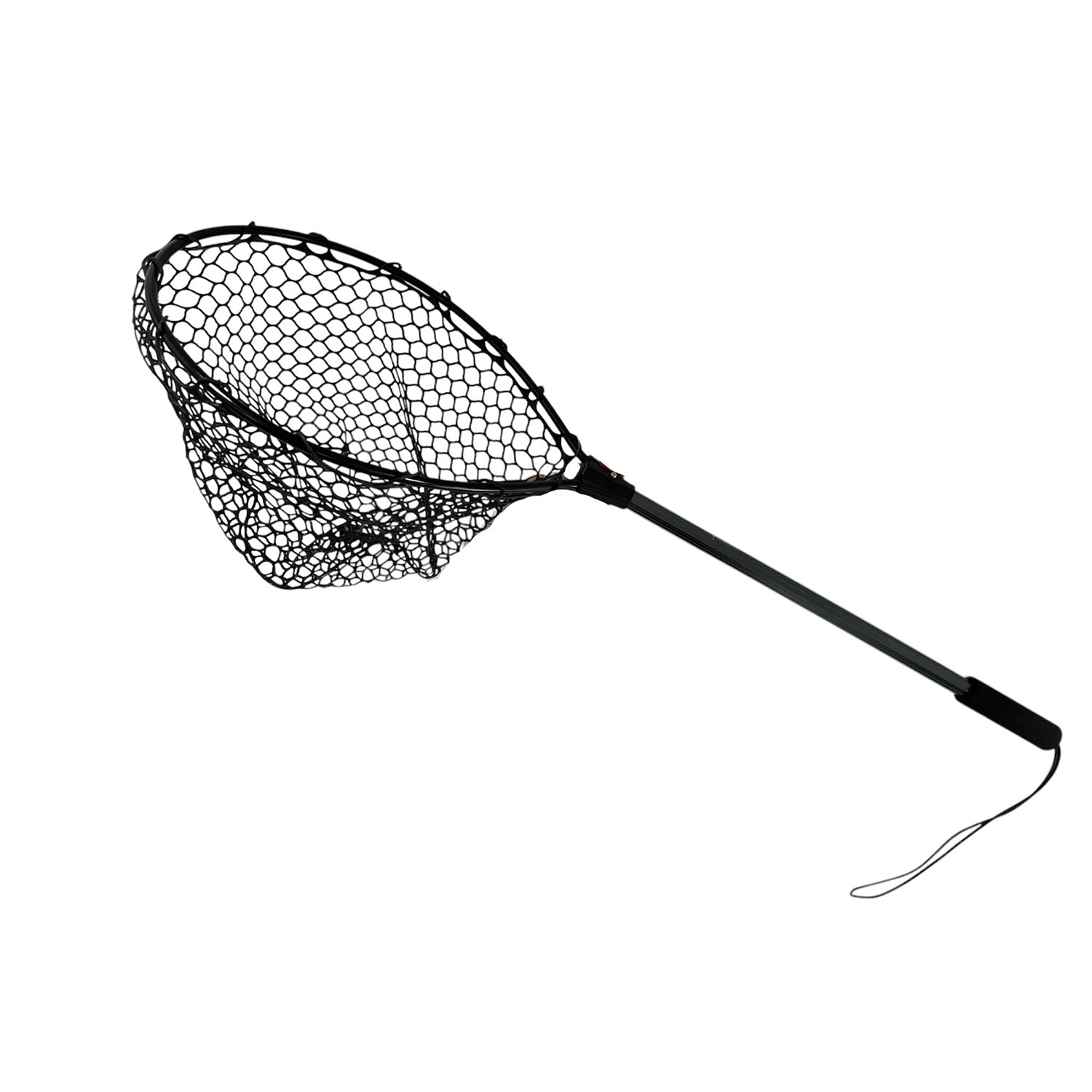 Seahorse Deluxe Slide Landing Net-Nets-Seahorse Fishing Tackle-Medium (Yellow Belly)-Fishing Station