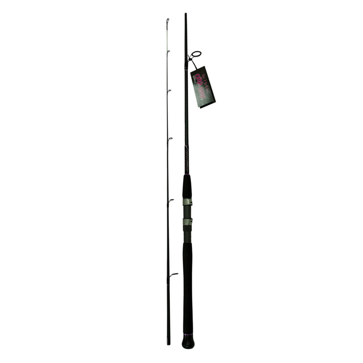 Shakespeare Ugly Stik Pink Spinning Rod-Rod-Ugly Stik-Spin-USPI-SP 662ML-Fishing Station