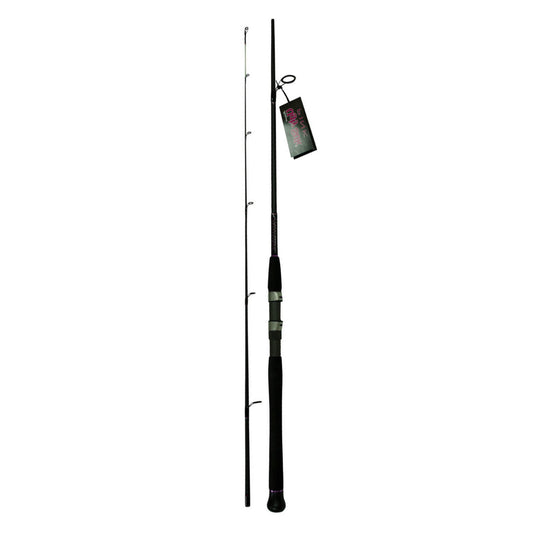 Shakespeare Ugly Stik Pink Spinning Rod-Rod-Shakespeare-Spin-USPI-SP 662ML-Fishing Station