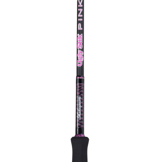 Shakespeare Ugly Stik Pink Spinning Rod-Rod-Ugly Stik-Spin-USPI-SP 662ML-Fishing Station