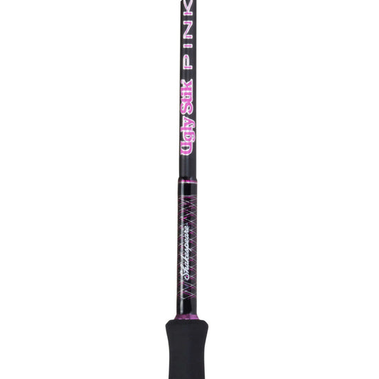 Shakespeare Ugly Stik Pink Spinning Rod-Rod-Shakespeare-Spin-USPI-SP 662ML-Fishing Station