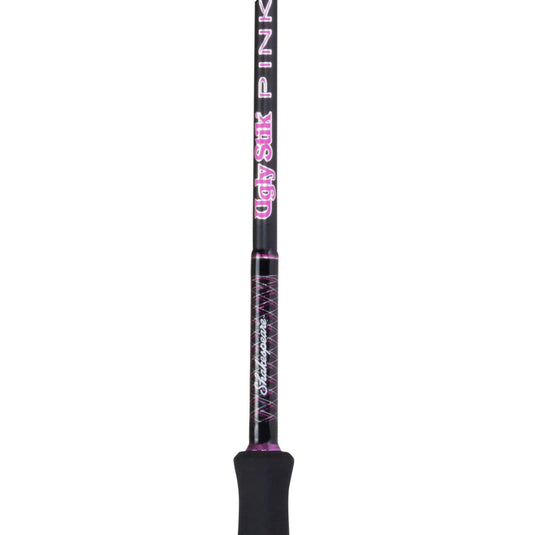 pink ugly stik fishing rod Shakespeare Ugly Stik Pink Spinning Rod – Fishing Station
