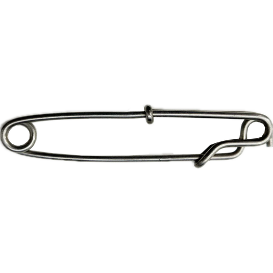 Shark/Dropper Clip No Swivel 100mm-Terminal Tackle - Swivels & Snaps-Fishing Station-Fishing Station