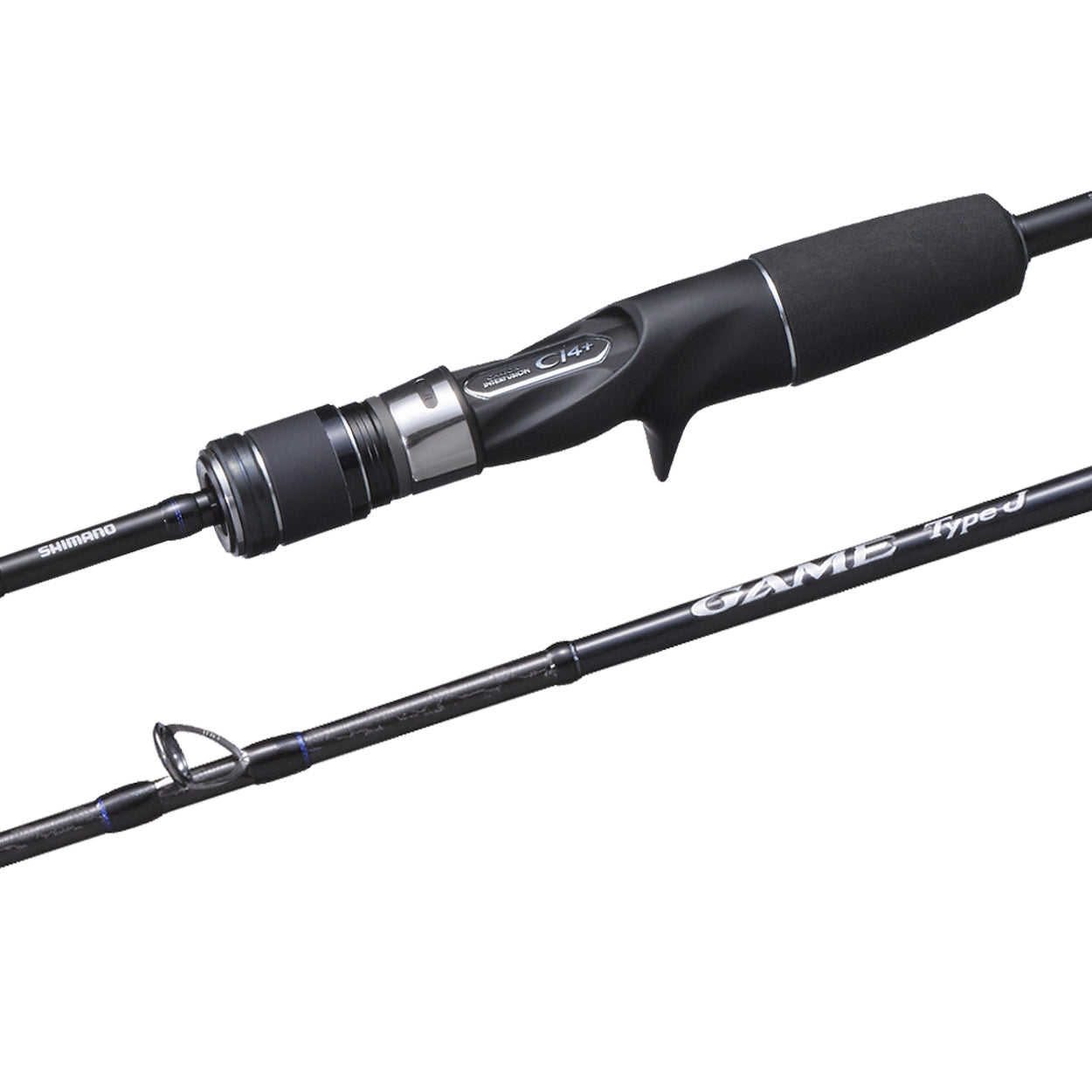 Shimano 20 Game Type J Rod-Rod-Shimano-Overhead-6' PE3 20GTJB603-Fishing Station