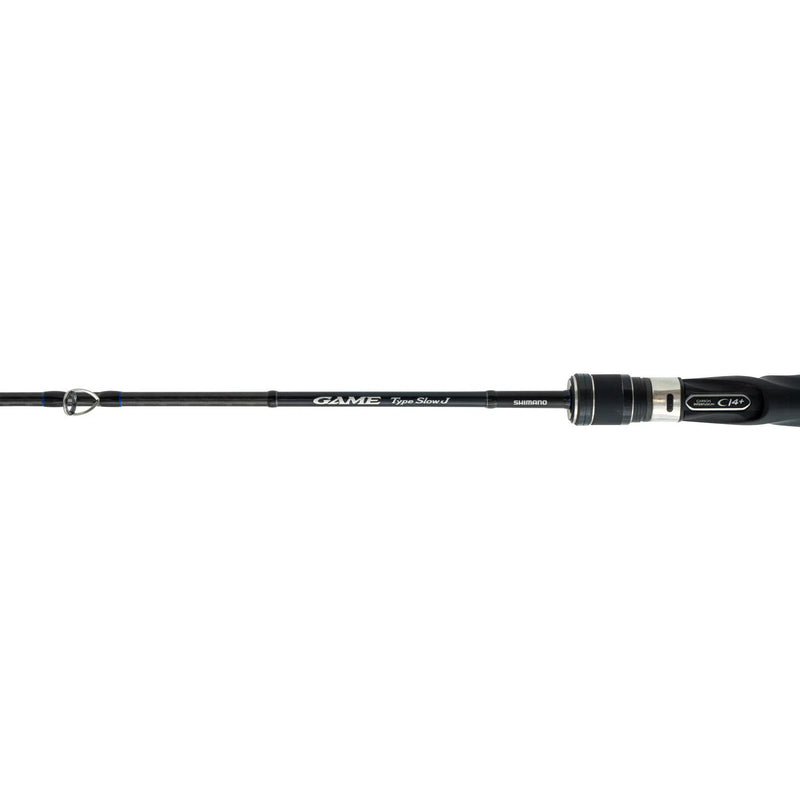 Load image into Gallery viewer, Shimano 20 Game Type J - Slow Jigging Rod-Rod-Shimano-Baitcast-6&#39;6&quot; PE220GTJSJB662-Fishing Station
