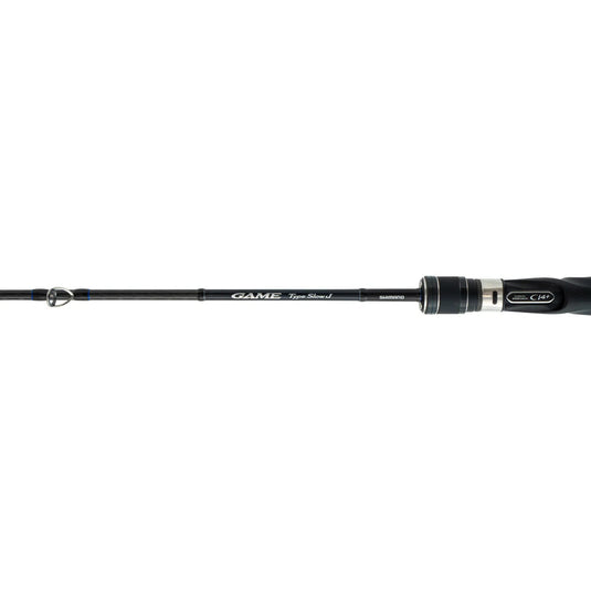 Shimano 20 Game Type J - Slow Jigging Rod-Rod-Shimano-Baitcast-6'6" PE220GTJSJB662-Fishing Station