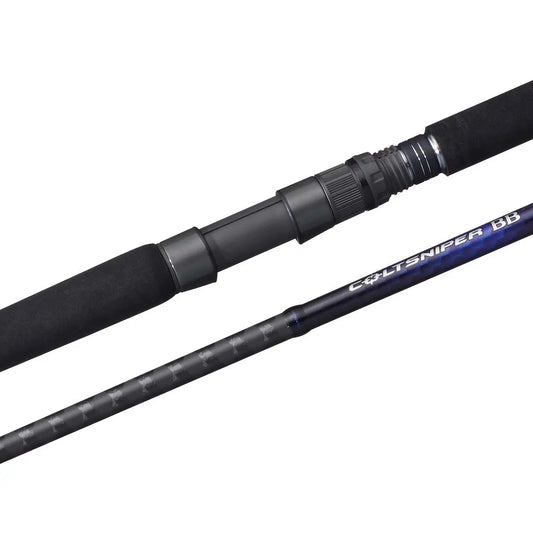 Shimano 21 Coltsniper BB Spinning Rod-Rod-Shimano-Spin-S96M-Fishing Station