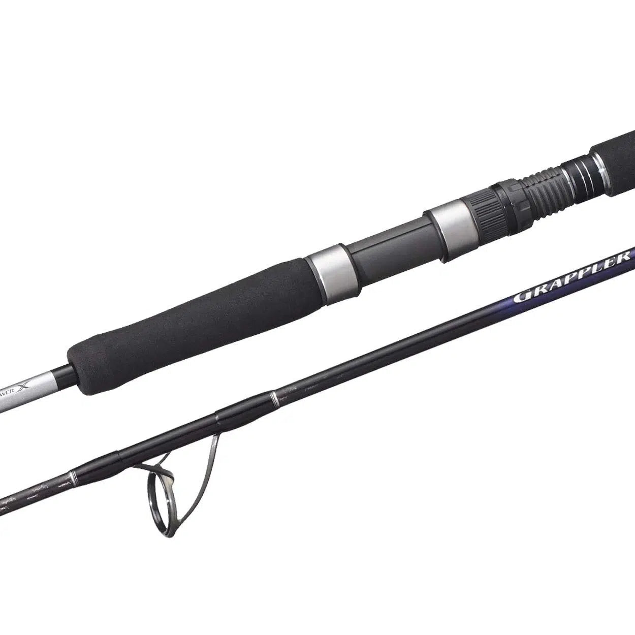 Shimano 21 Grappler BB Rod-Rod-Shimano-Overhead-J B603-Fishing Station