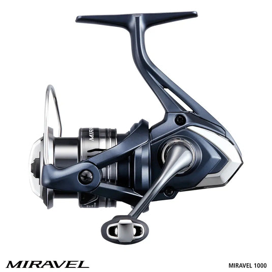 Shimano 22 Miravel Spinning Reel-Reels - Spin-Shimano-1000-Fishing Station