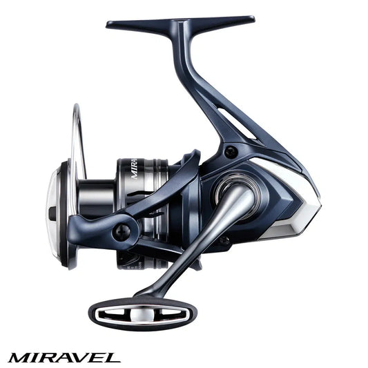 Shimano 22 Miravel Spinning Reel-Reels - Spin-Shimano-1000-Fishing Station