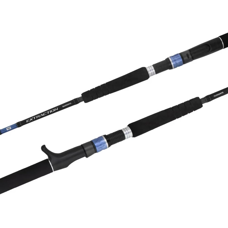 Shimano 23 Extraction Rod Fishing Station