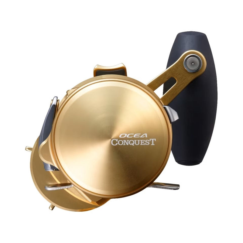 Load image into Gallery viewer, Shimano 23 Ocea Conquest Jigging Overhead Reel-Reels - Overhead-Shimano-200 HG-Fishing Station
