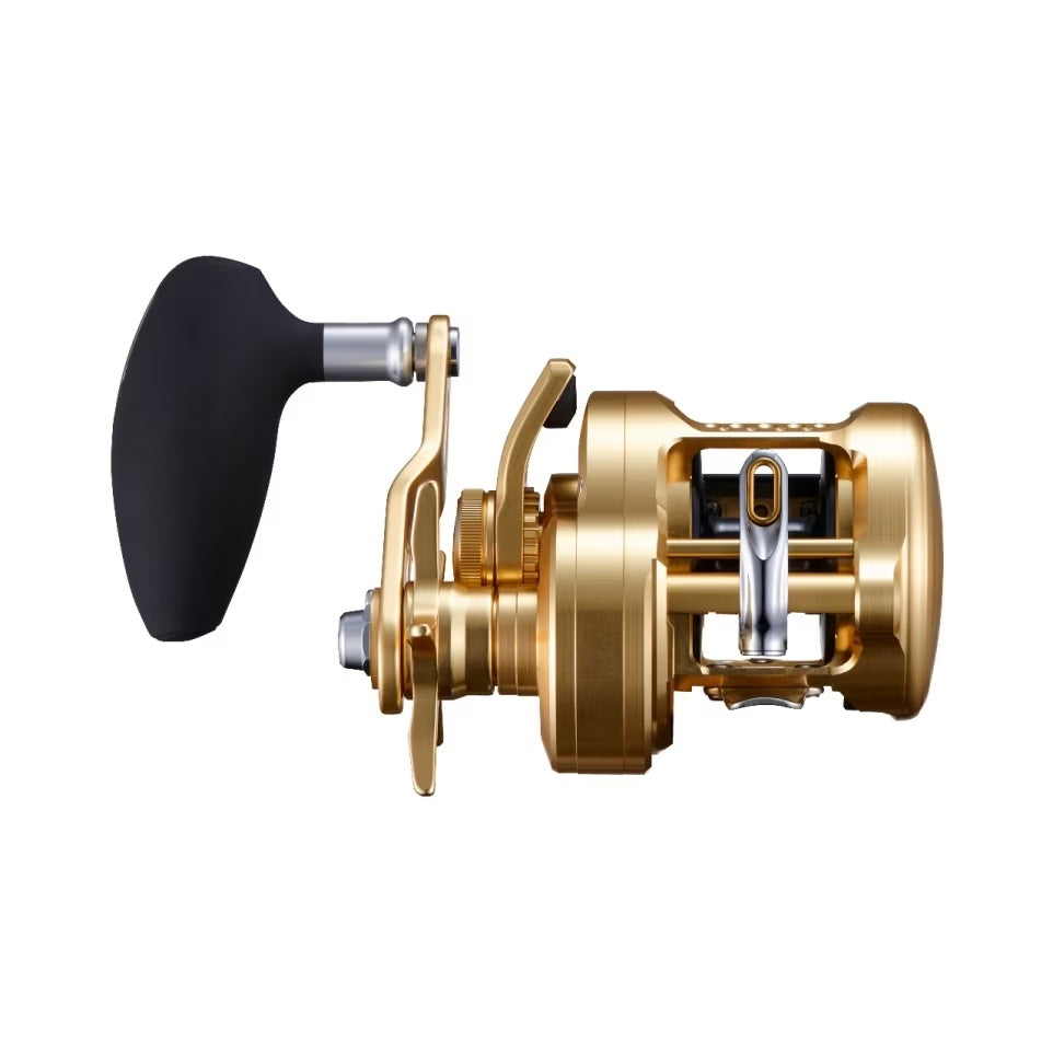 Shimano 23 Ocea Conquest Jigging Overhead Reel-Reels - Overhead-Shimano-200 HG-Fishing Station