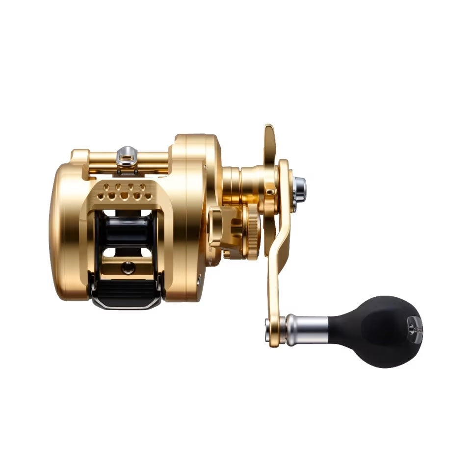 Shimano 23 Ocea Conquest Jigging Overhead Reel-Reels - Overhead-Shimano-200 HG-Fishing Station