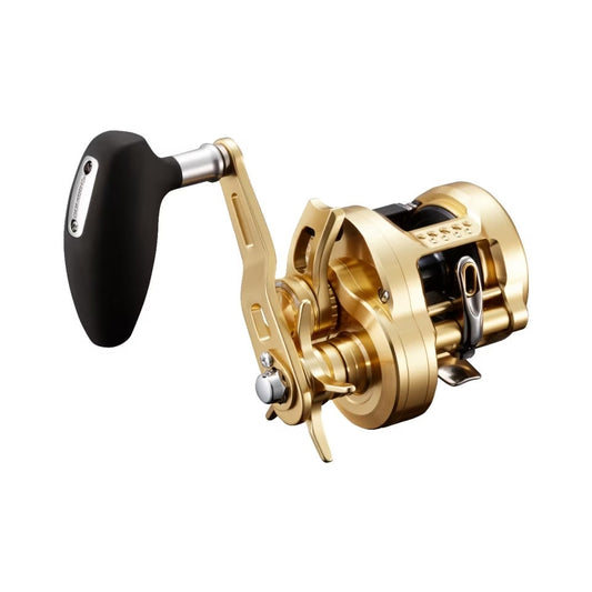 Shimano 23 Ocea Conquest Jigging Overhead Reel-Reels - Overhead-Shimano-200 HG-Fishing Station