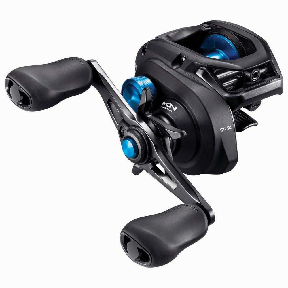 Shimano 23 SLX Baitcast Reel-Reels - Baitcast-Shimano-SLX150HGA-Fishing Station