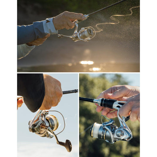 Shimano 23 Sedona FJ Spin Reel-Reels - Spin-Shimano-1000FJ-Fishing Station