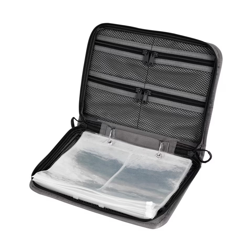 Shimano 23 Soft Plastic Tackle Wallet-Tackle Boxes & Bags-Shimano-Fishing Station
