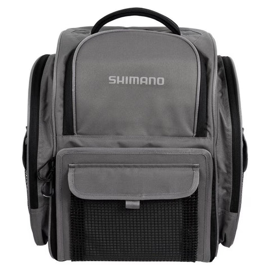 Shimano 23 Tackle Backpack With Tackle Box-Tackle Boxes & Bags-Shimano-Medium-Fishing Station