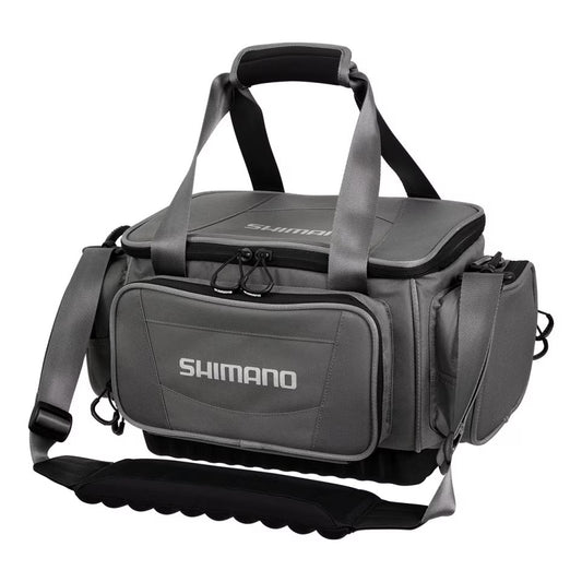 Shimano 23 Tackle Bag-Tackle Boxes & Bags-Shimano-Medium-Fishing Station