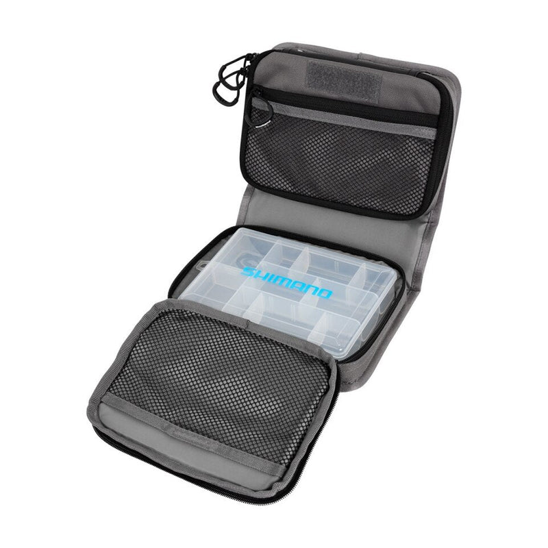 Load image into Gallery viewer, Shimano 23 Tackle Wallet With Box-Tackle Boxes &amp; Bags-Shimano-Fishing Station
