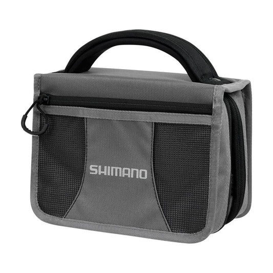 Shimano 23 Tackle Wallet With Box-Tackle Boxes & Bags-Shimano-Fishing Station
